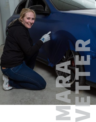 Folierung, Scheibentönung, Lackschutzfolie